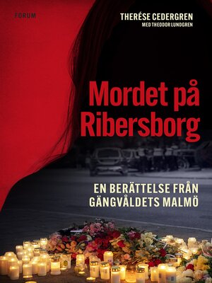 cover image of Mordet på Ribersborg